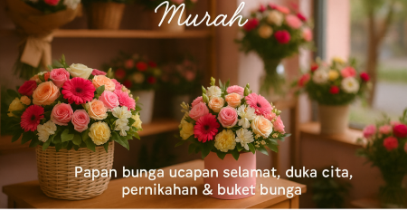 Toko Bunga Karangsatria